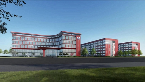淮安九游老哥俱乐部登录科技有限公司轻量化车载新型显示组件项目环境影响报告书报批前公示